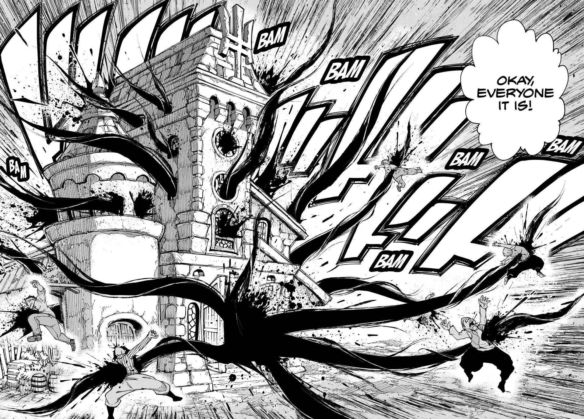 Read Dead Rock Manga Online