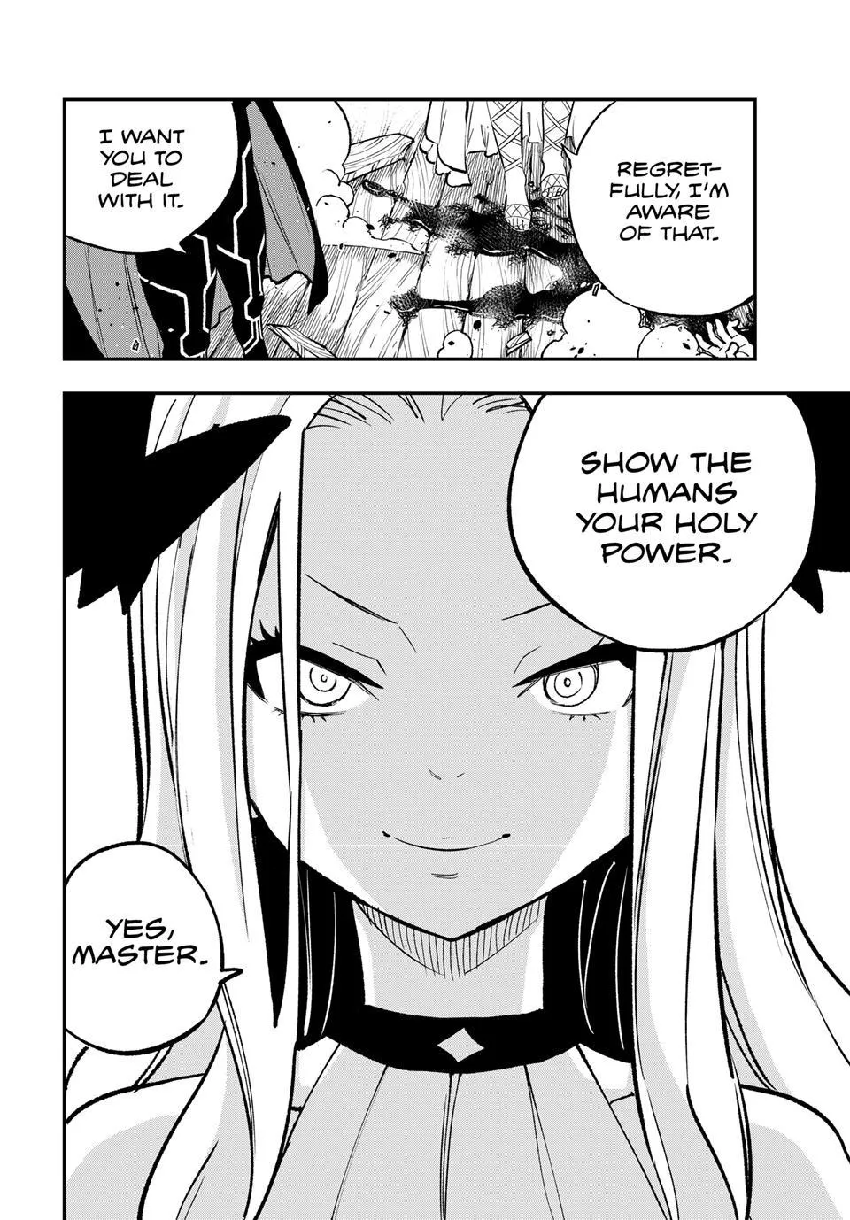 Read Dead Rock Manga Online