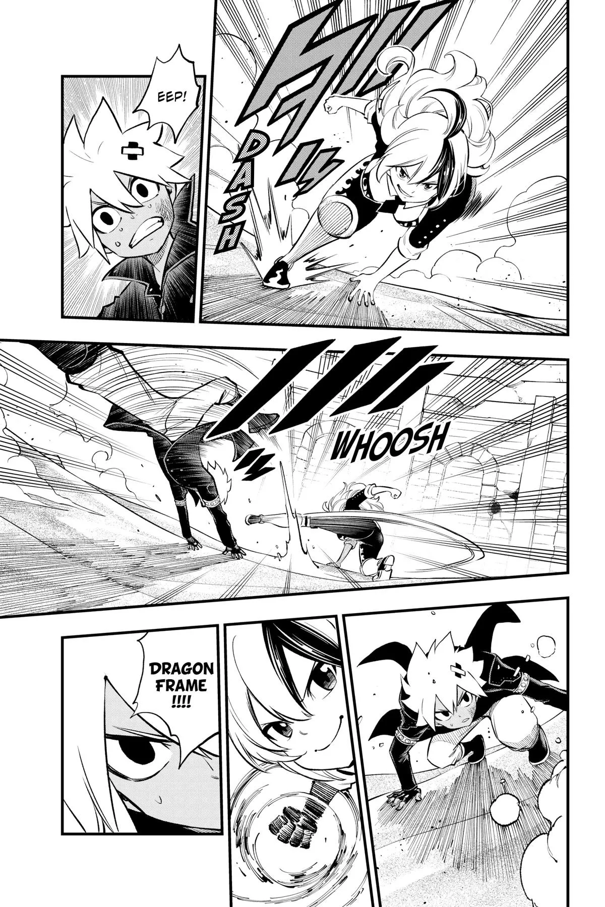 Read Dead Rock Manga Online