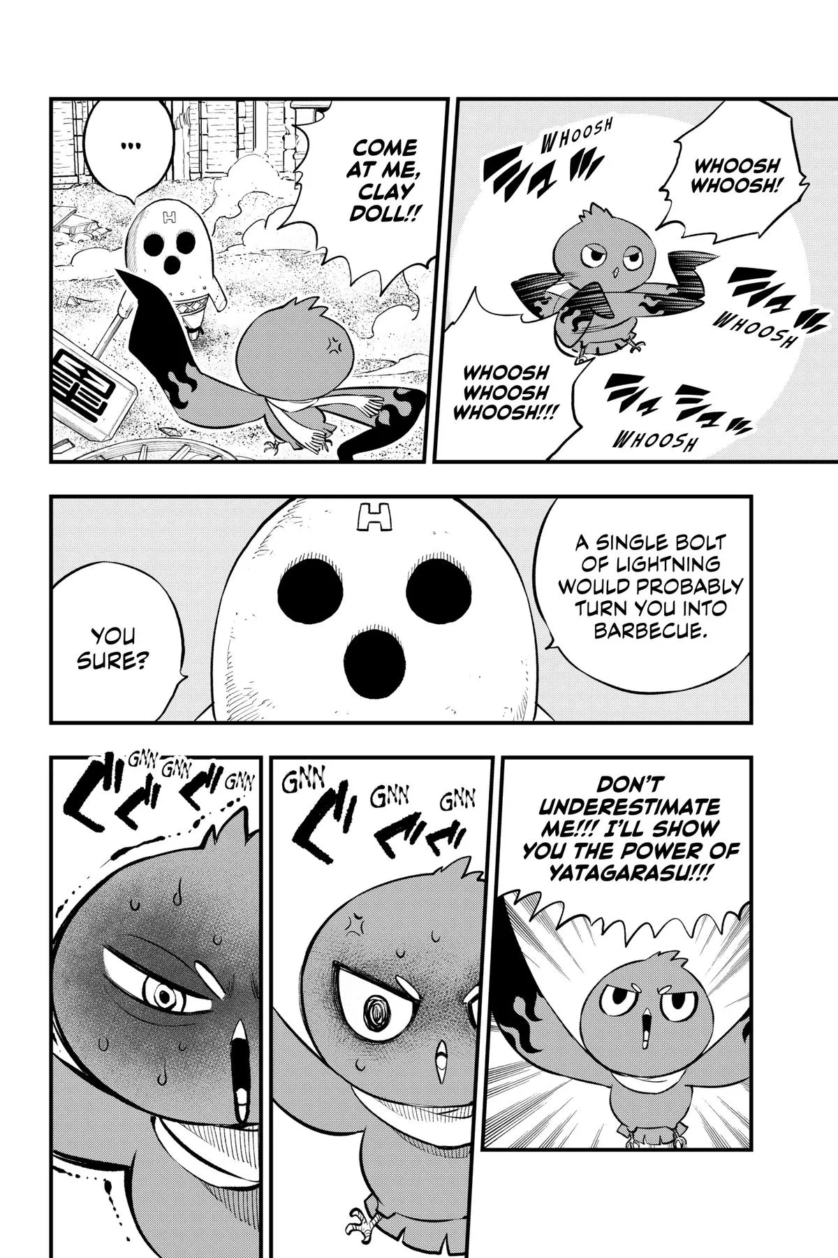 Read Dead Rock Manga Online