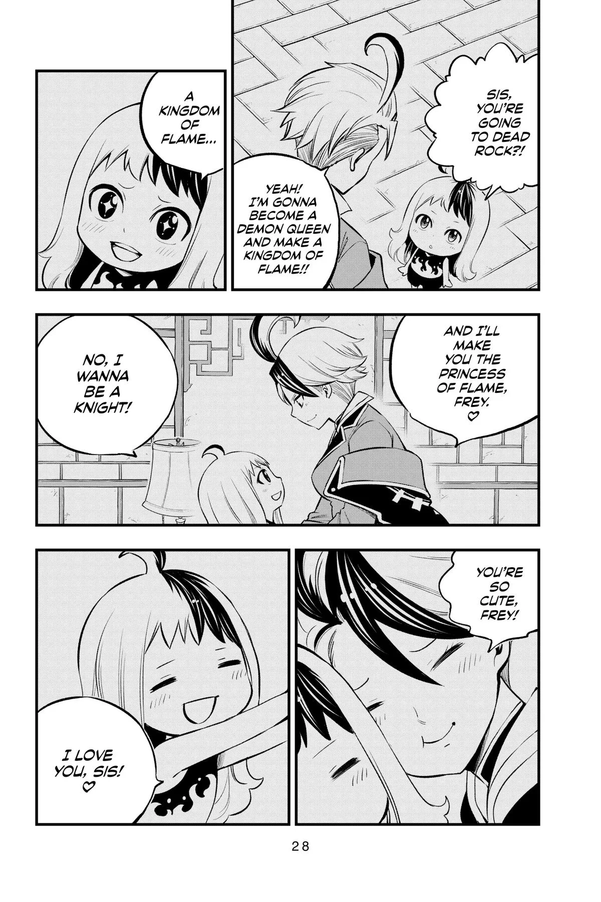 Read Dead Rock Manga Online