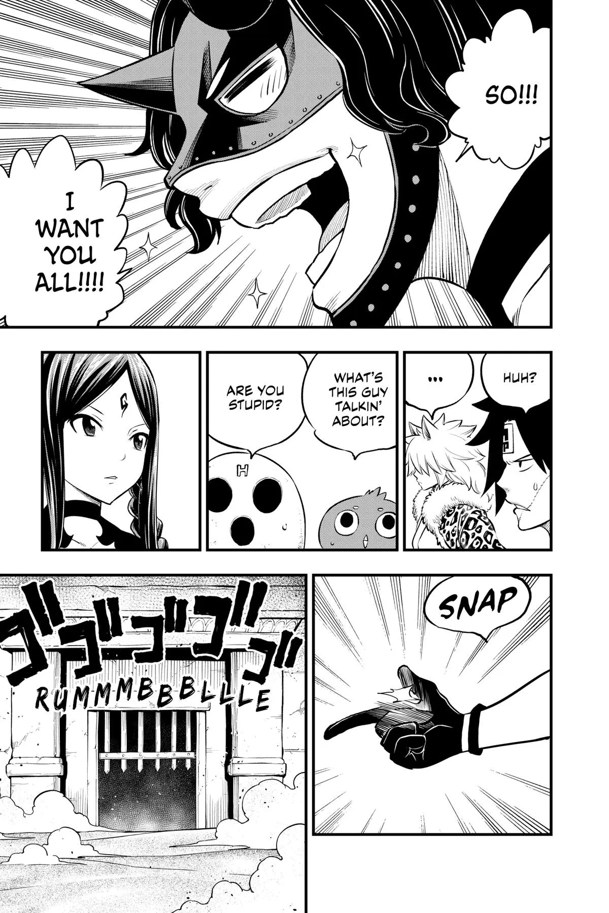 Read Dead Rock Manga Online