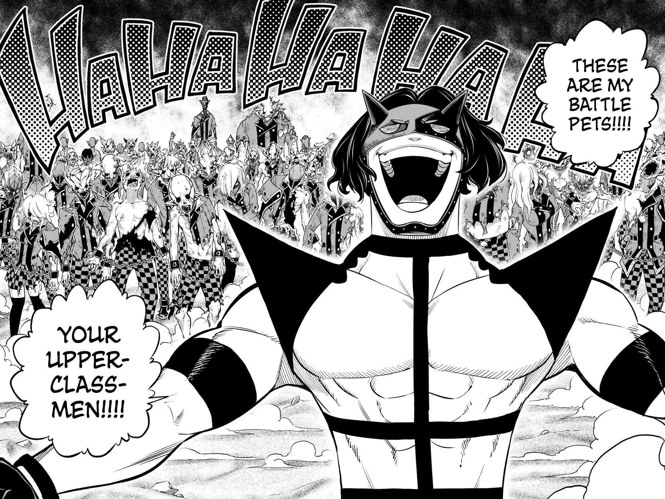 Read Dead Rock Manga Online