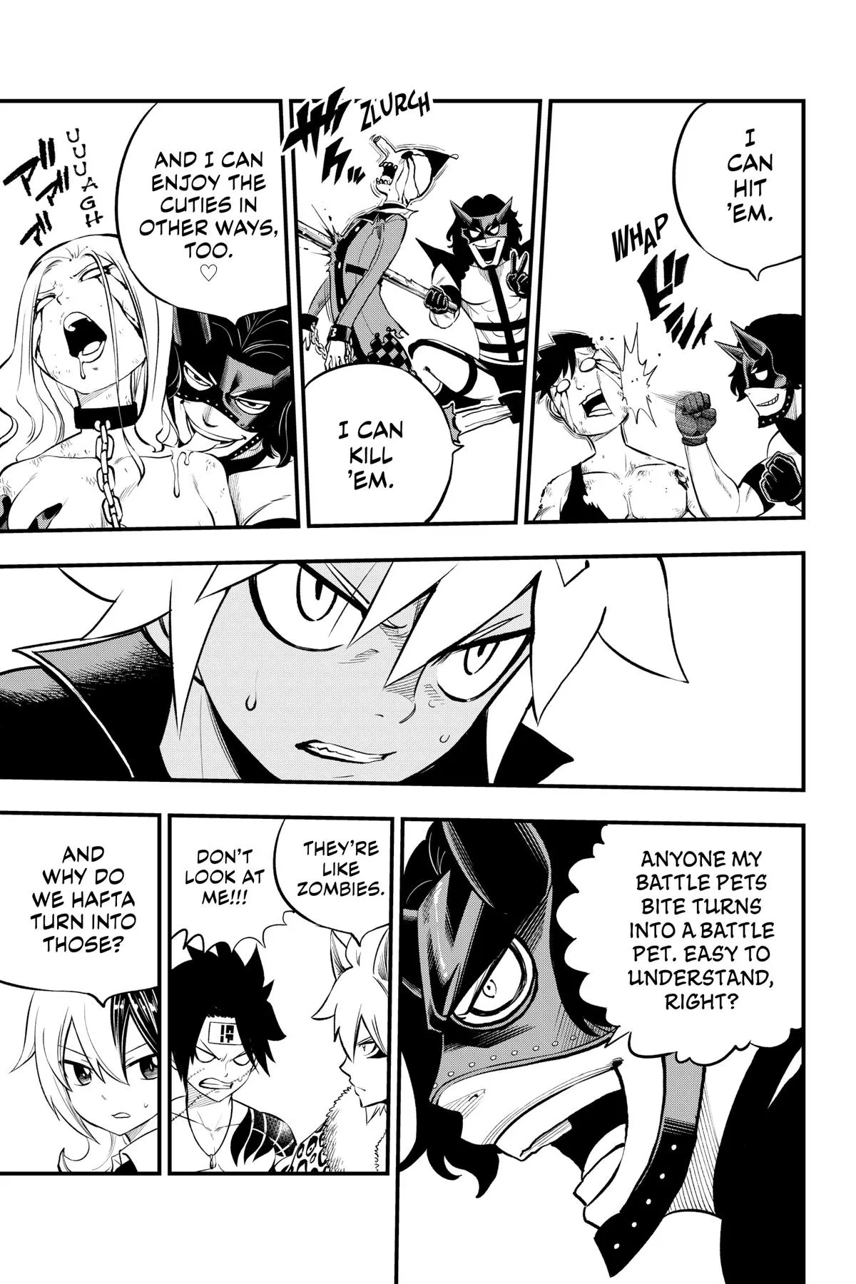 Read Dead Rock Manga Online