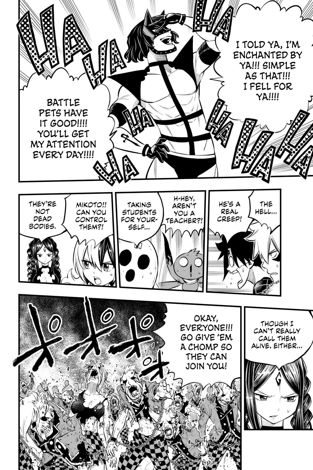 Read Dead Rock Manga Online