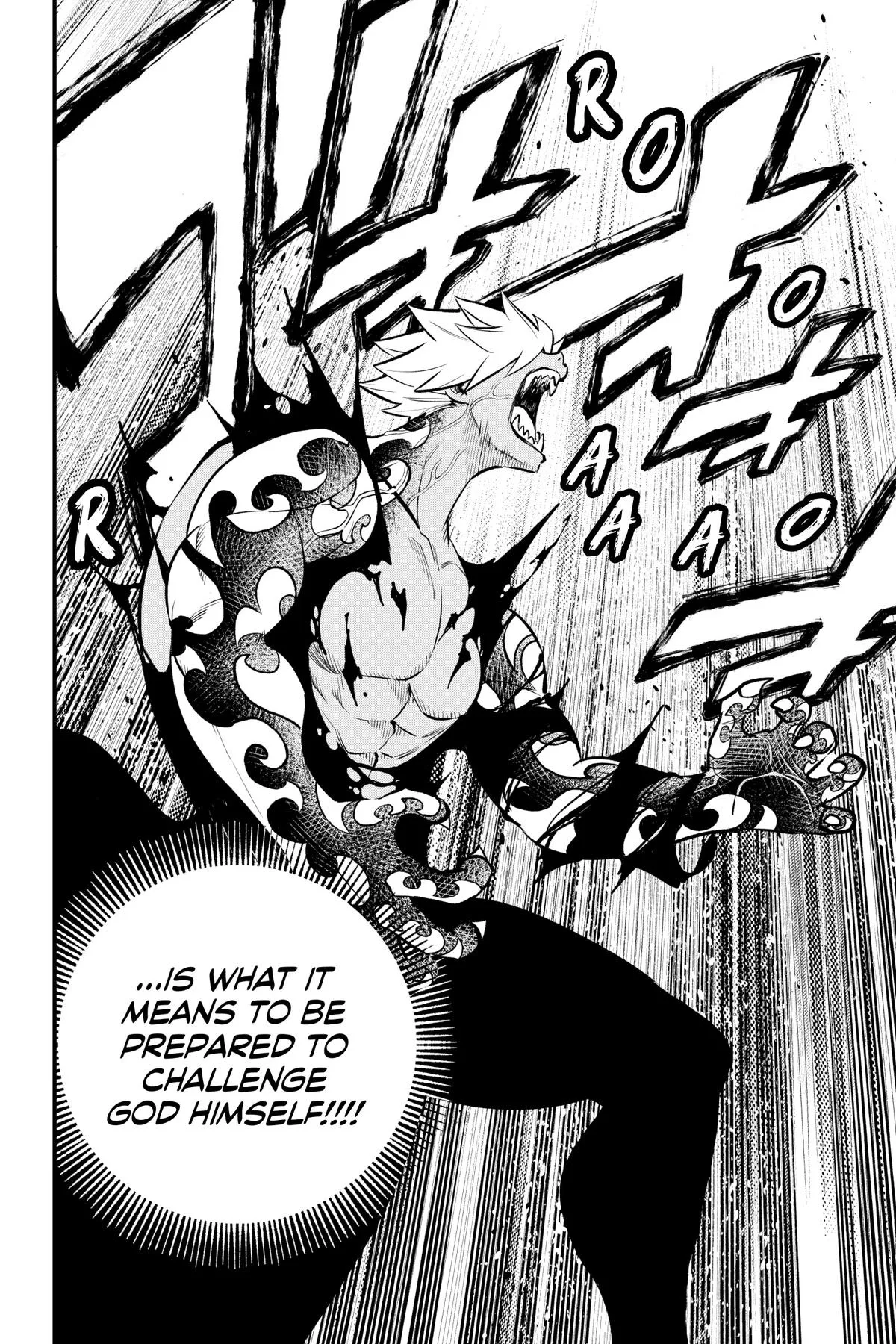 Read Dead Rock Manga Online