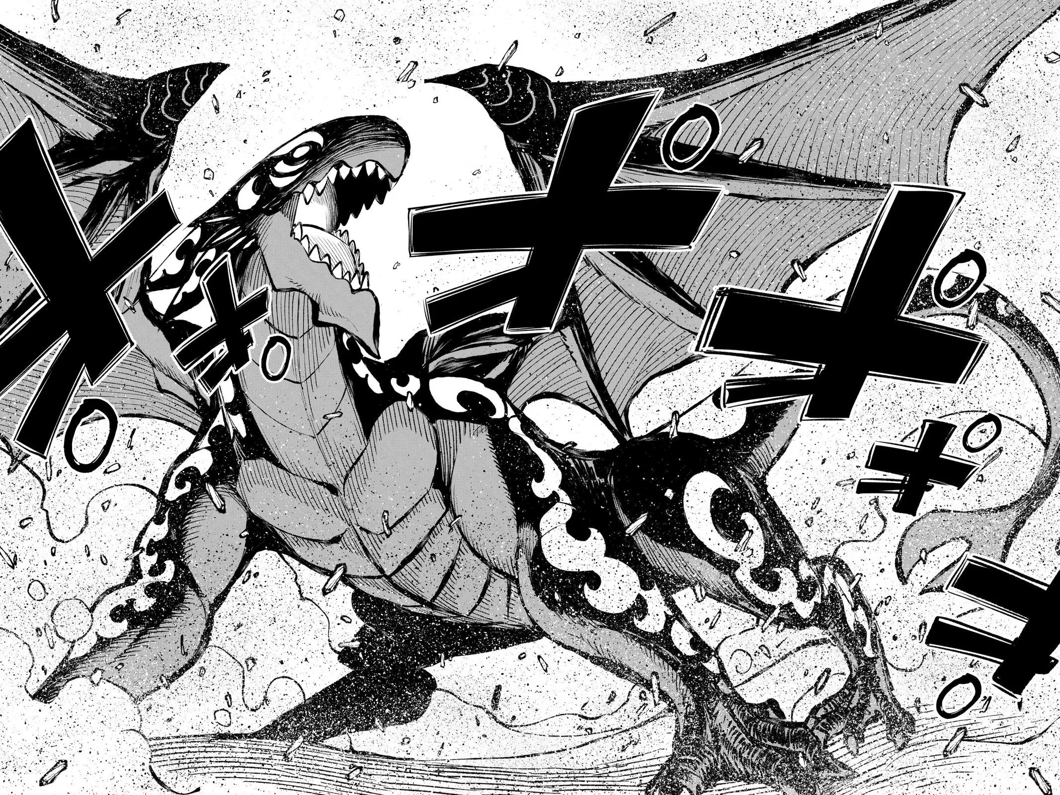 Read Dead Rock Manga Online