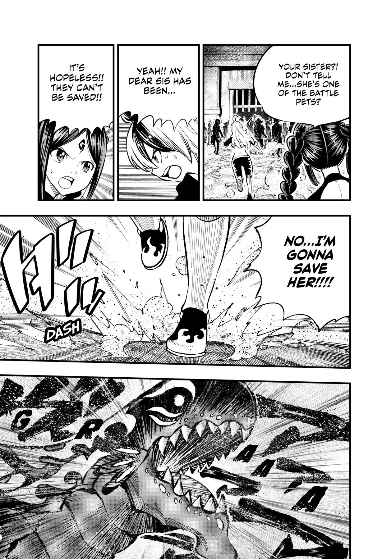 Read Dead Rock Manga Online