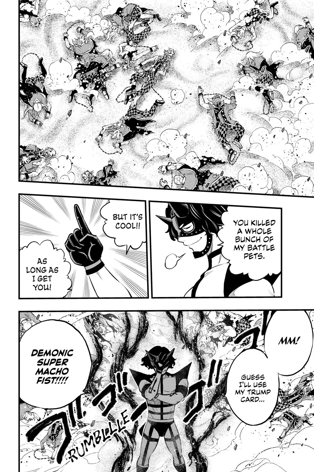 Read Dead Rock Manga Online