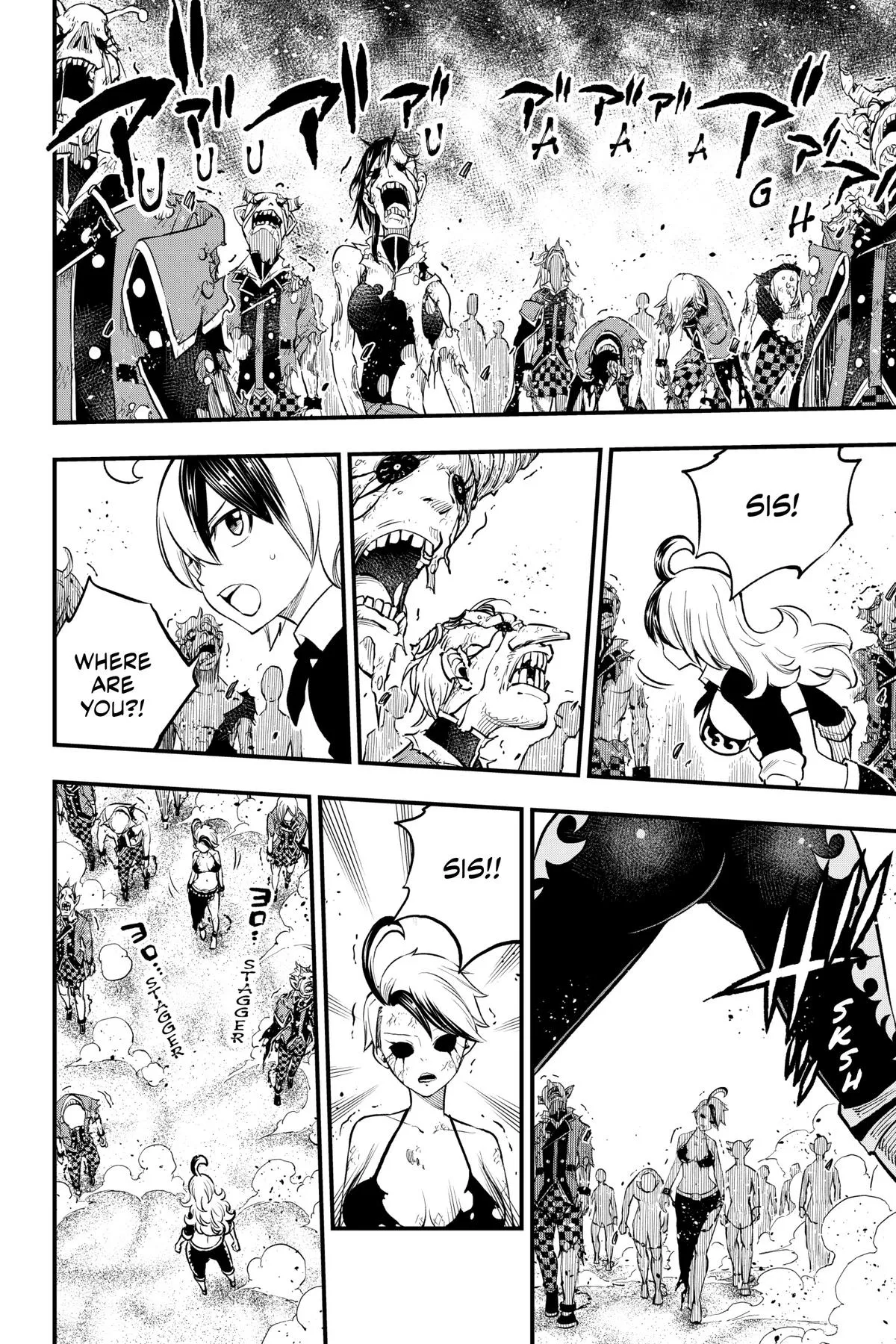 Read Dead Rock Manga Online