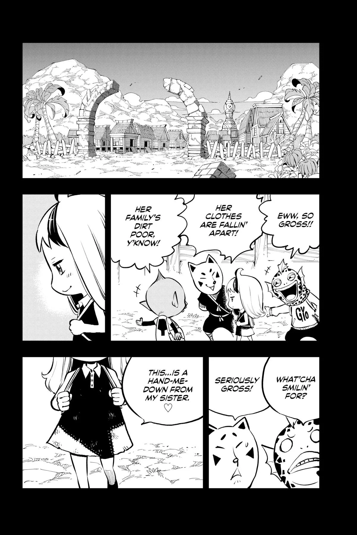 Read Dead Rock Manga Online