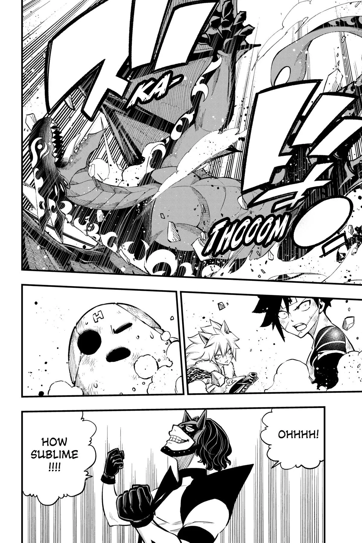 Read Dead Rock Manga Online