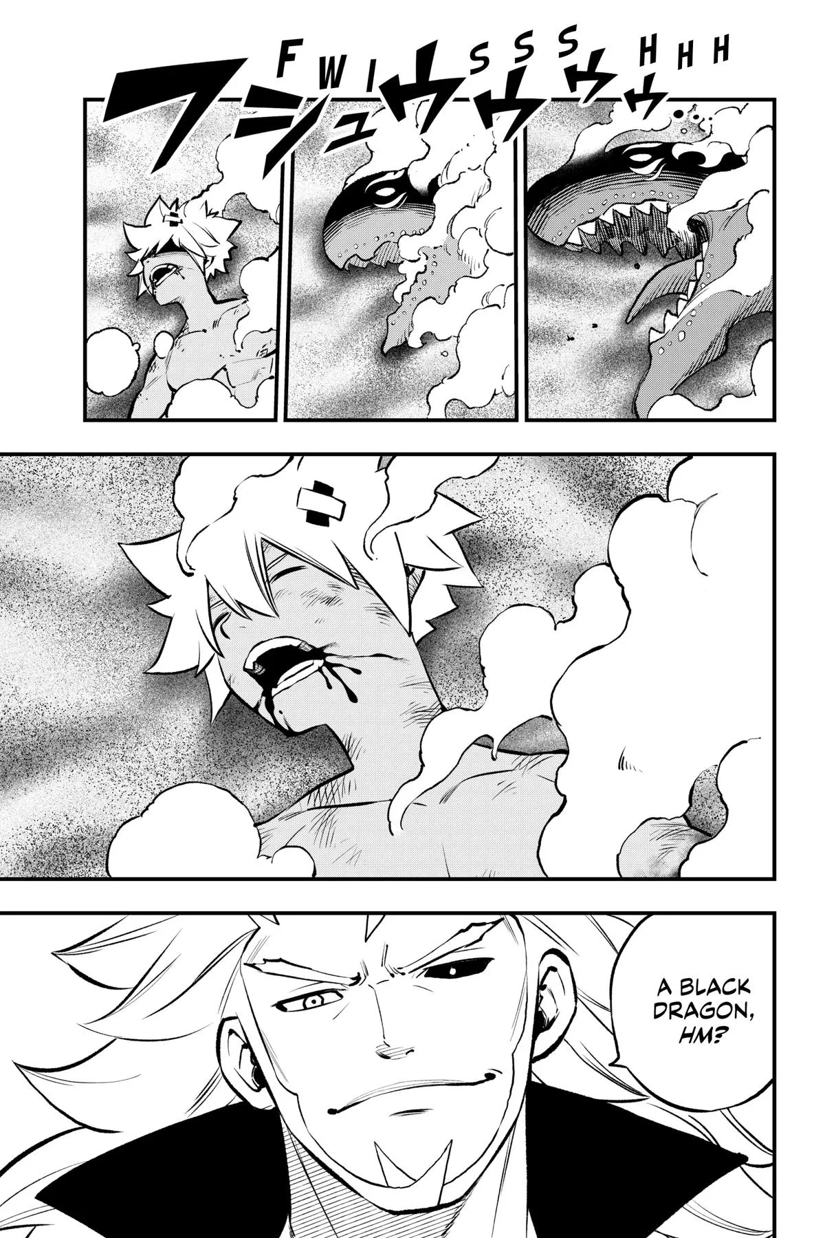 Read Dead Rock Manga Online