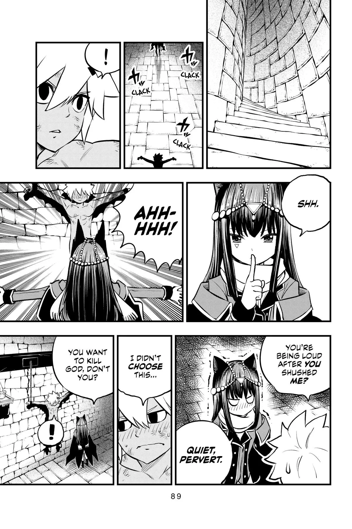 Read Dead Rock Manga Online