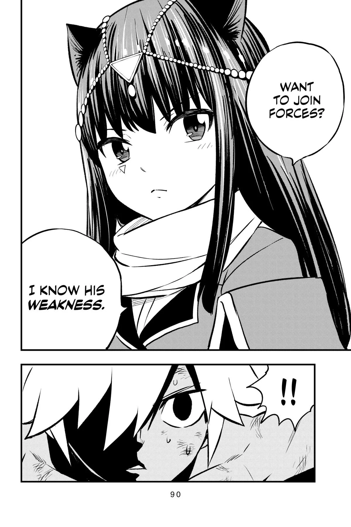 Read Dead Rock Manga Online