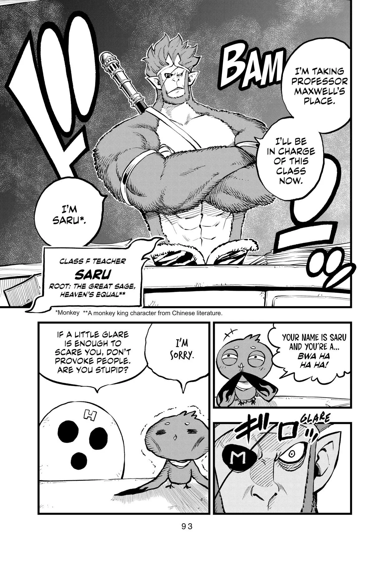 Read Dead Rock Manga Online