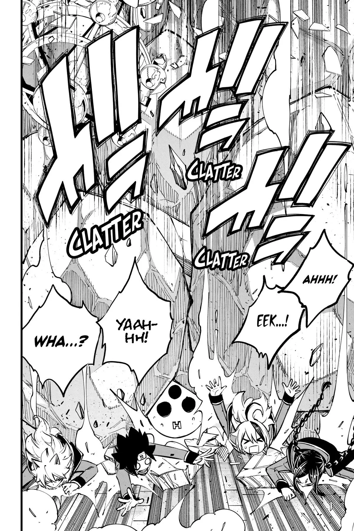 Read Dead Rock Manga Online