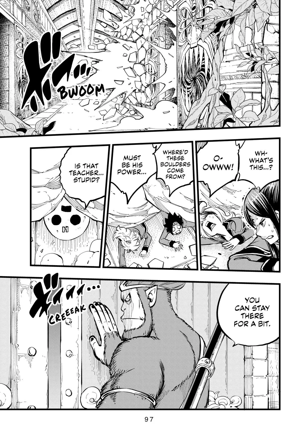 Read Dead Rock Manga Online