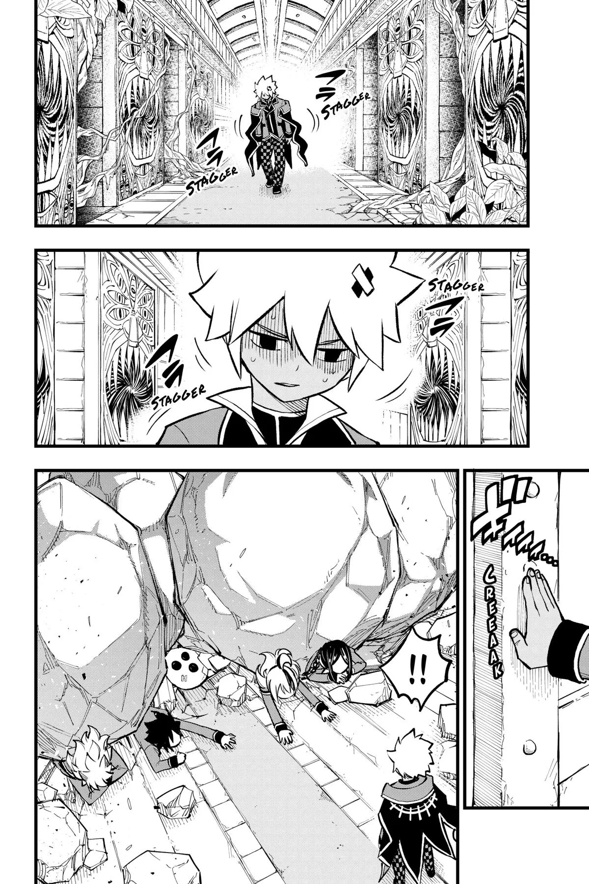 Read Dead Rock Manga Online