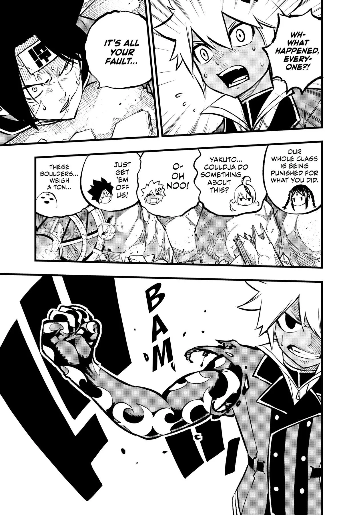 Read Dead Rock Manga Online