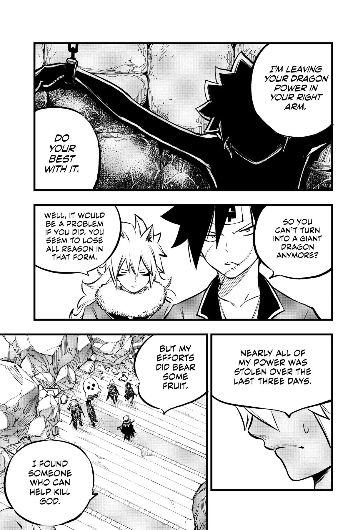 Read Dead Rock Manga Online