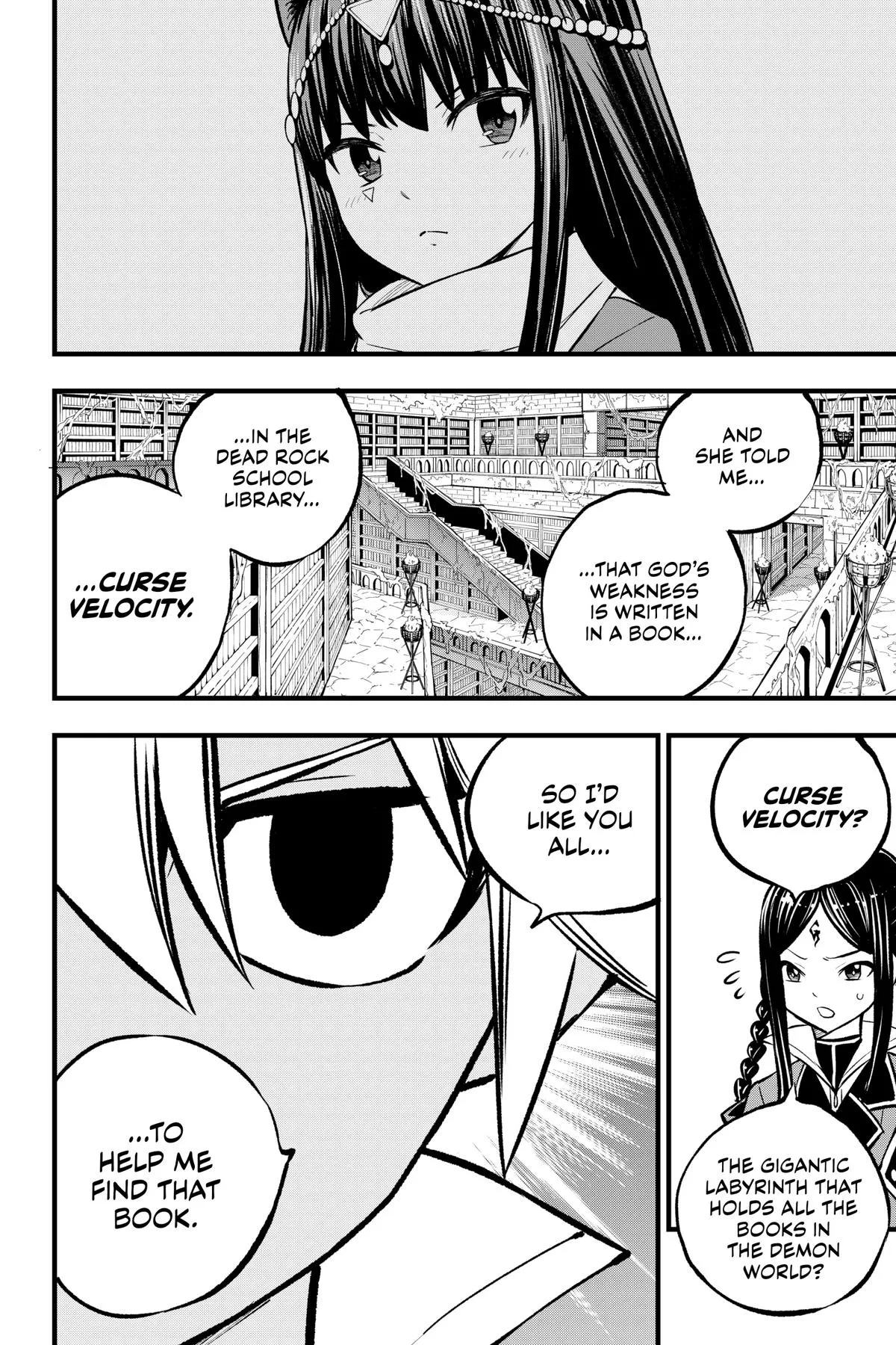 Read Dead Rock Manga Online