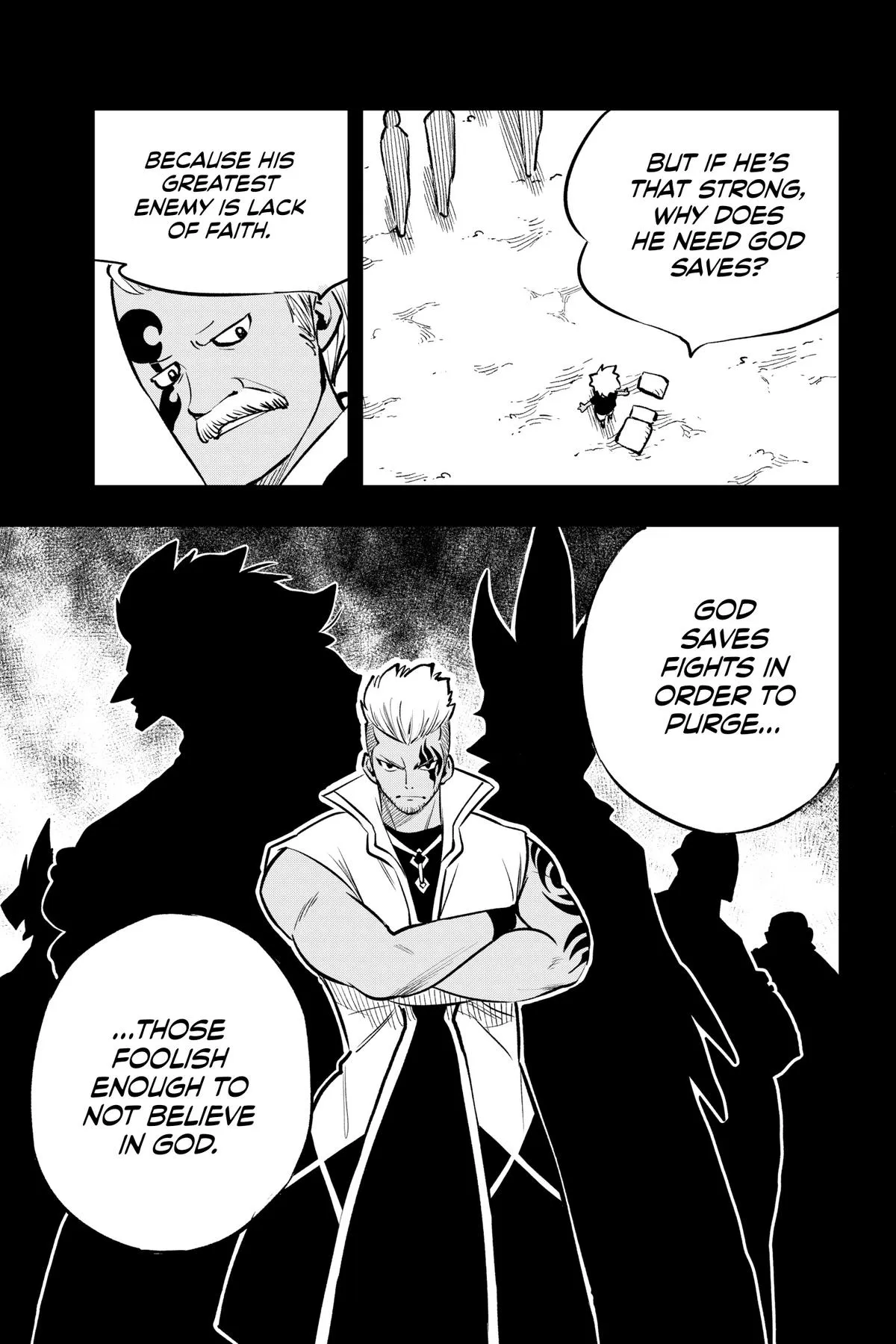 Read Dead Rock Manga Online