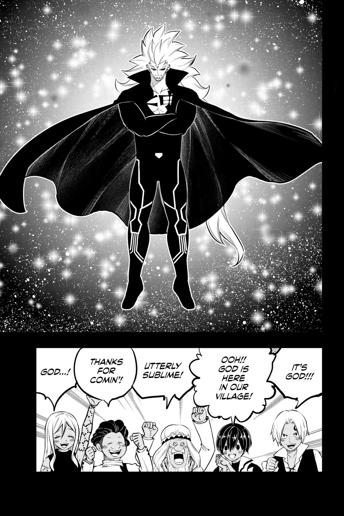 Read Dead Rock Manga Online