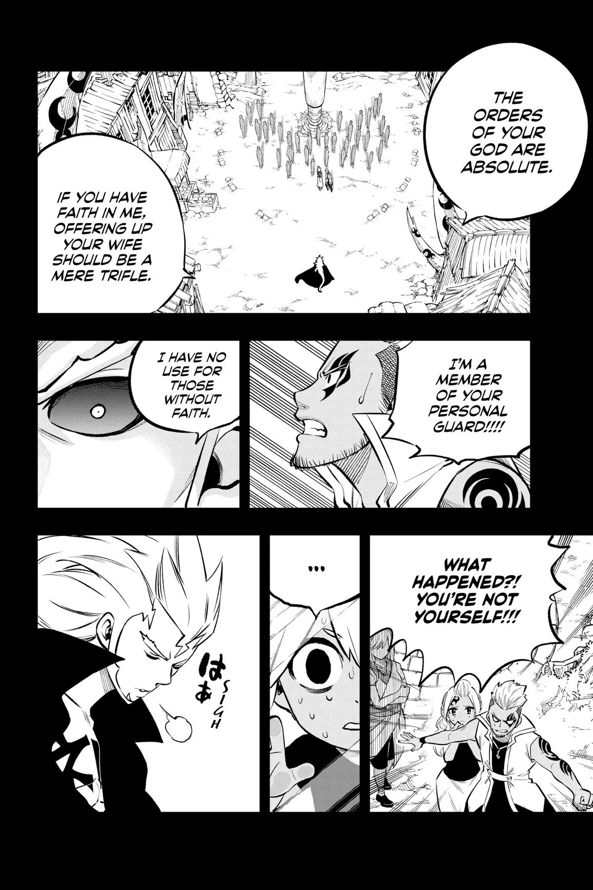 Read Dead Rock Manga Online