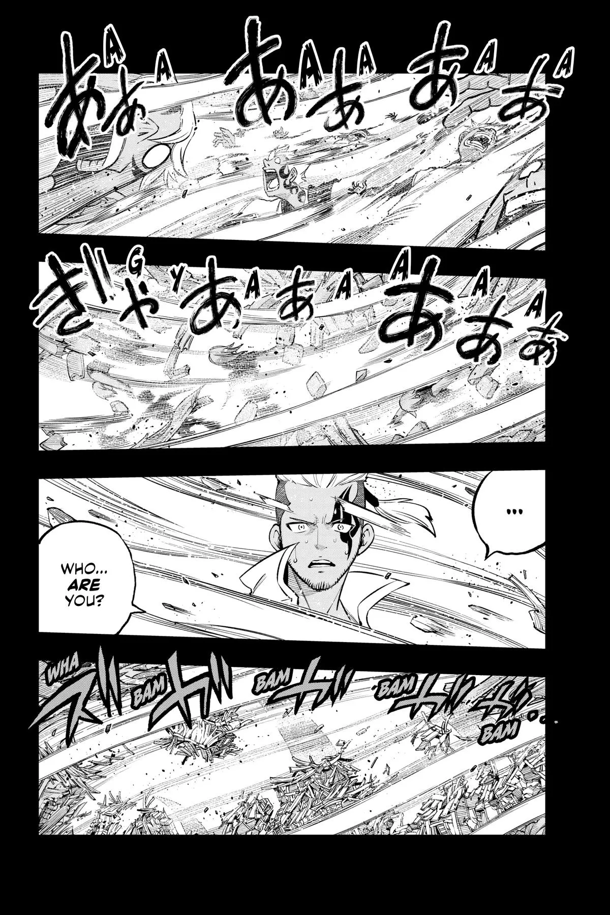 Read Dead Rock Manga Online