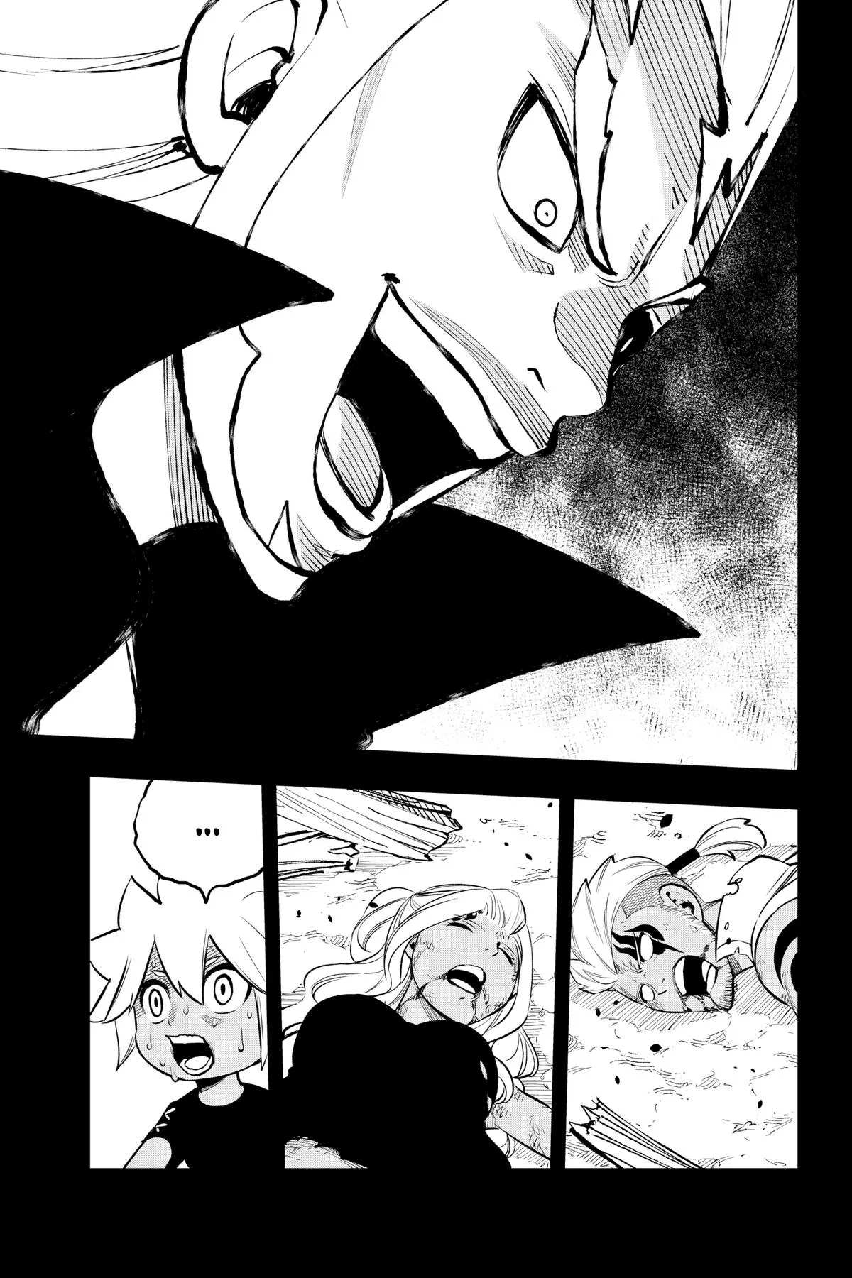 Read Dead Rock Manga Online