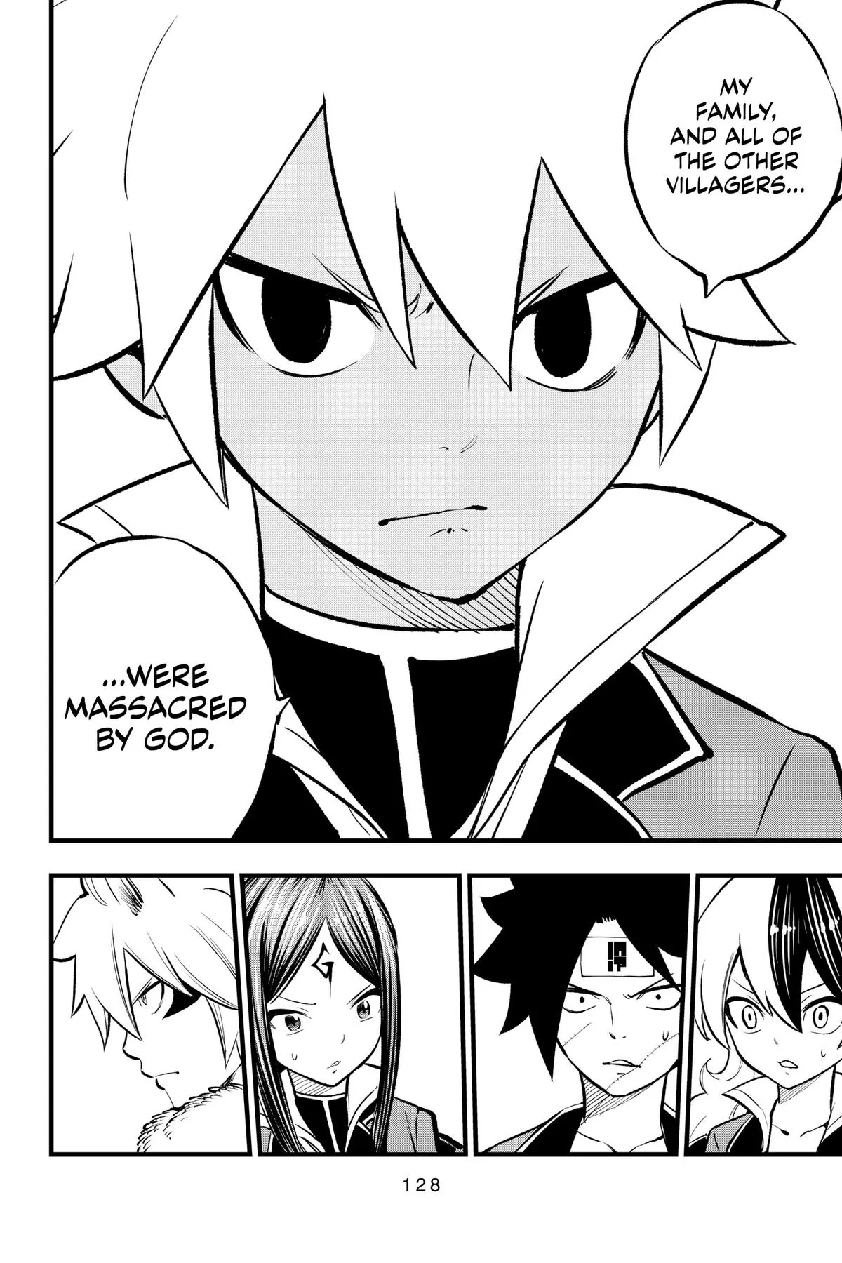 Read Dead Rock Manga Online