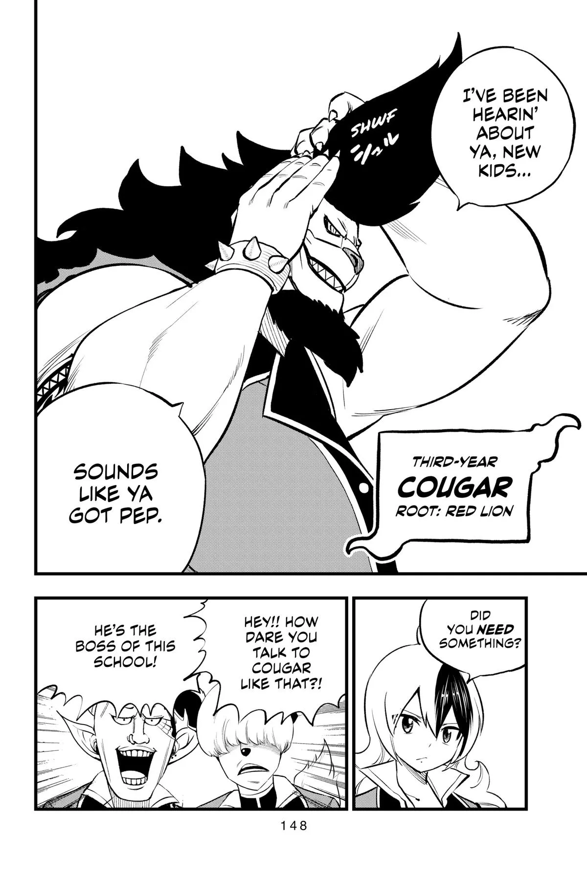 Read Dead Rock Manga Online