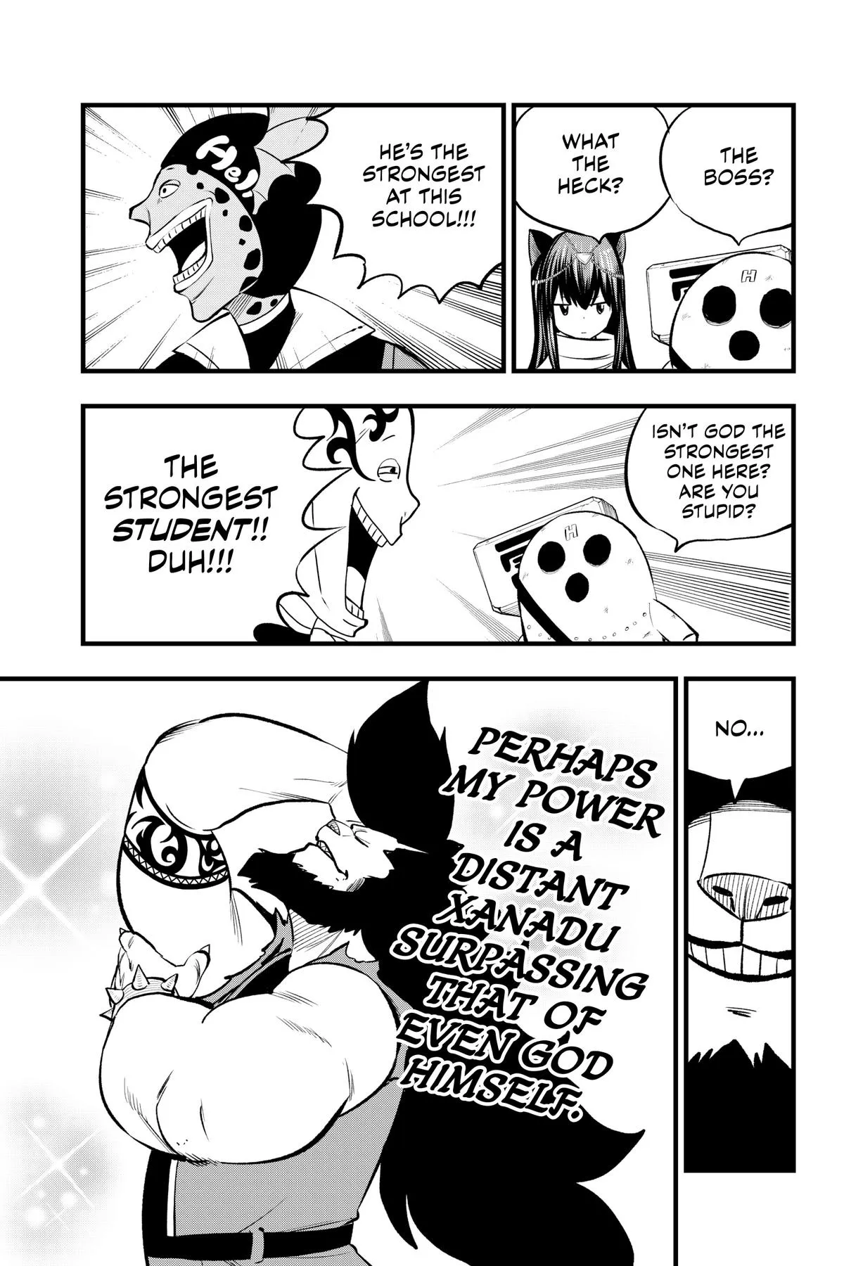 Read Dead Rock Manga Online