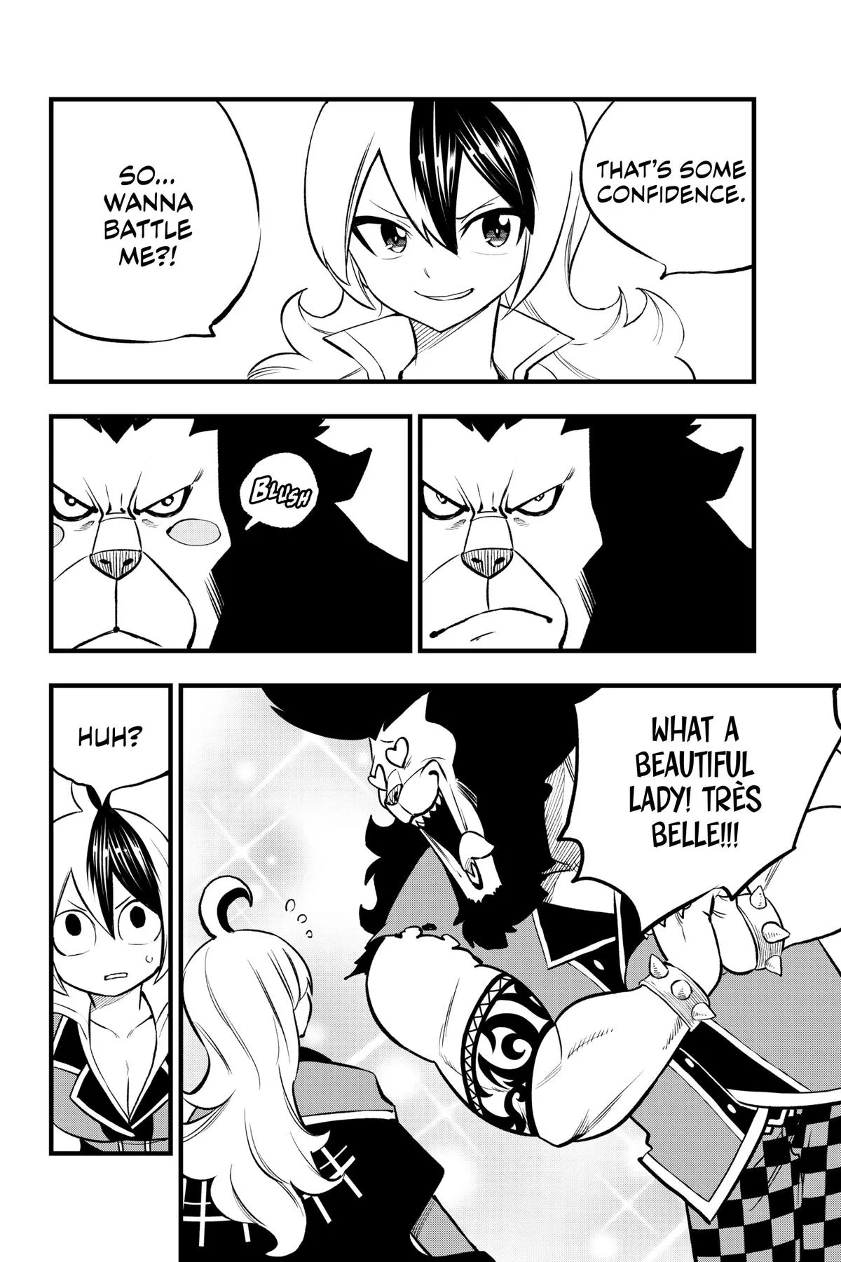 Read Dead Rock Manga Online