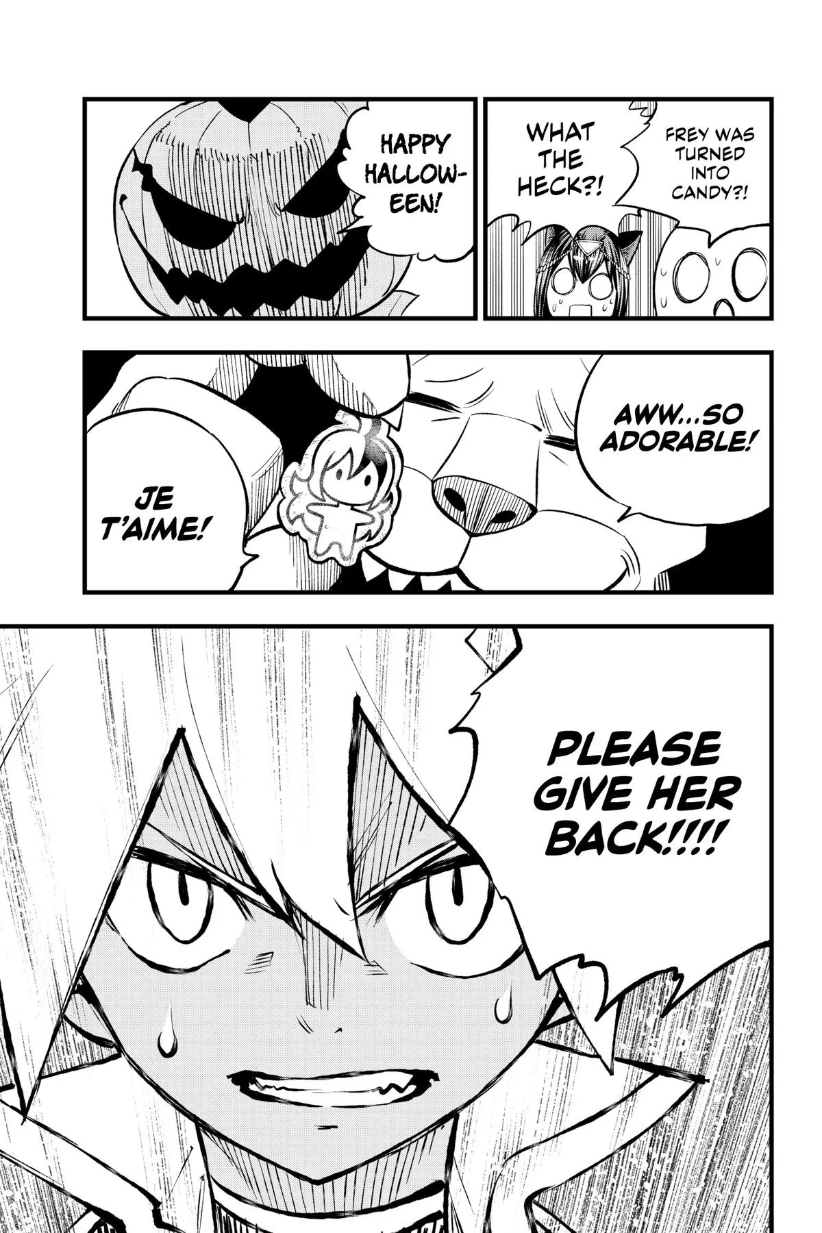 Read Dead Rock Manga Online