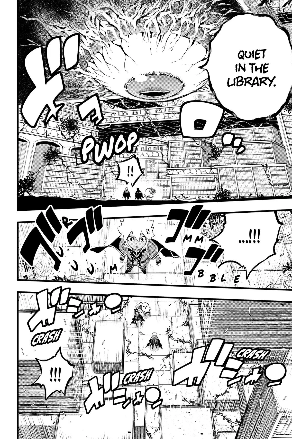 Read Dead Rock Manga Online