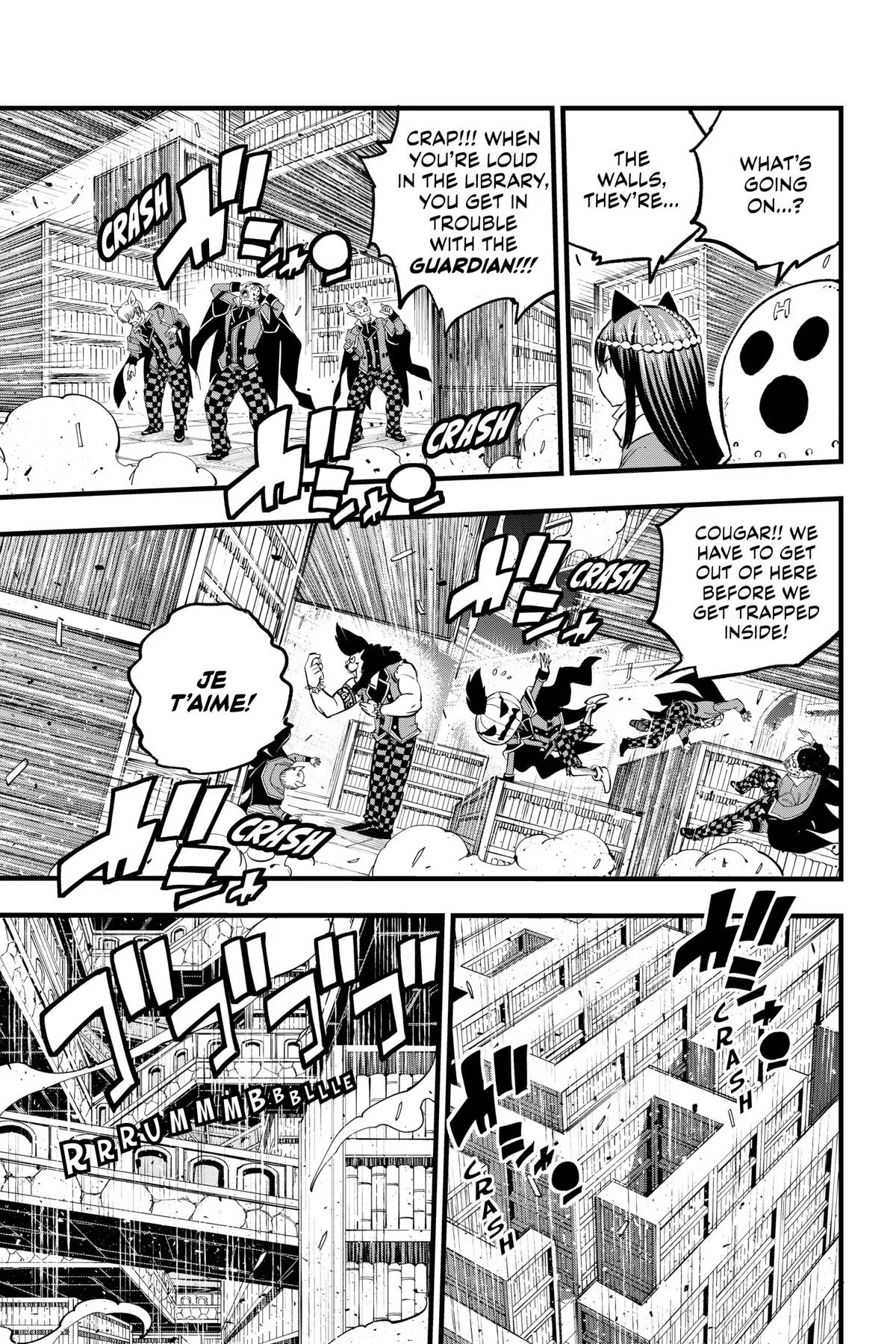 Read Dead Rock Manga Online