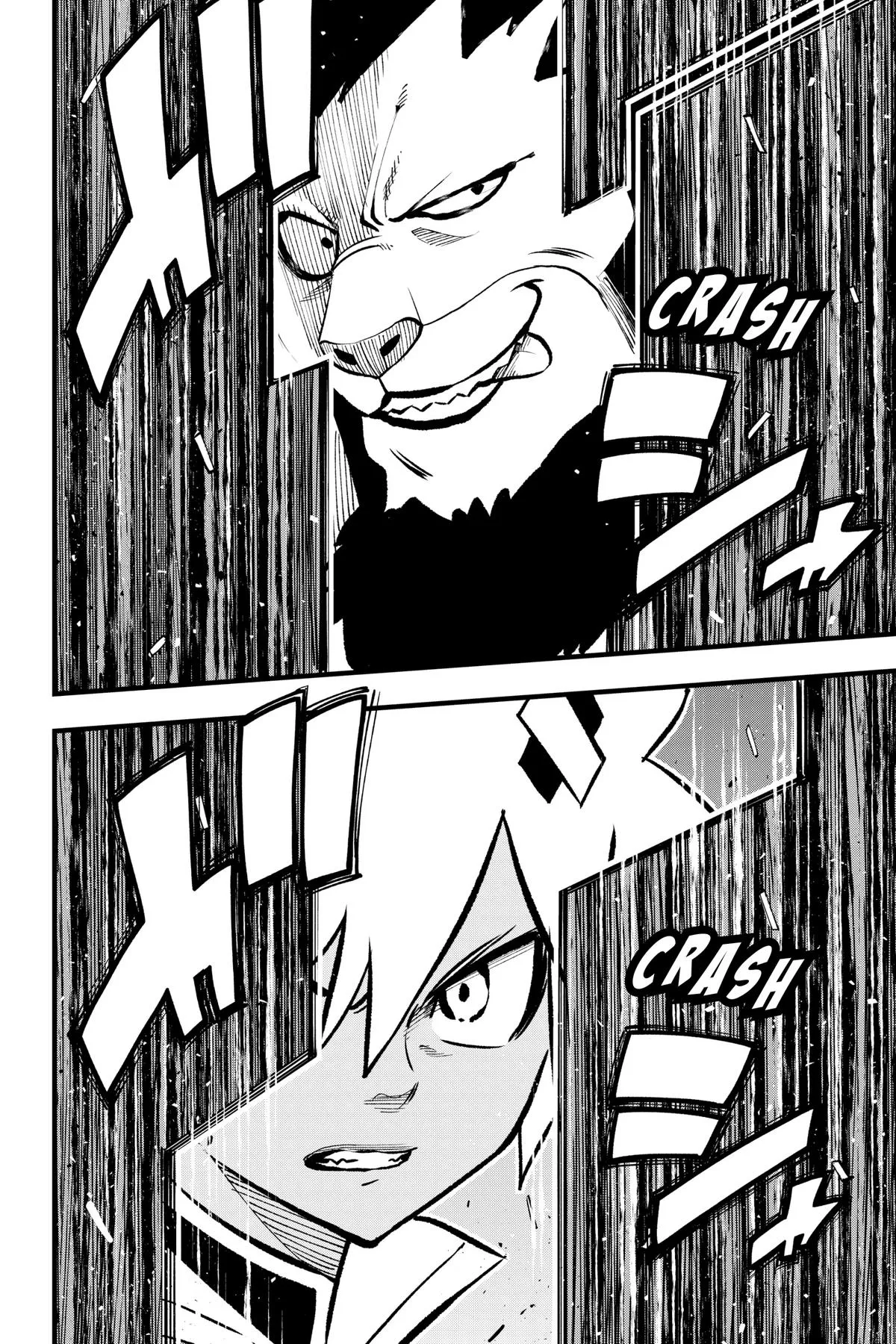 Read Dead Rock Manga Online