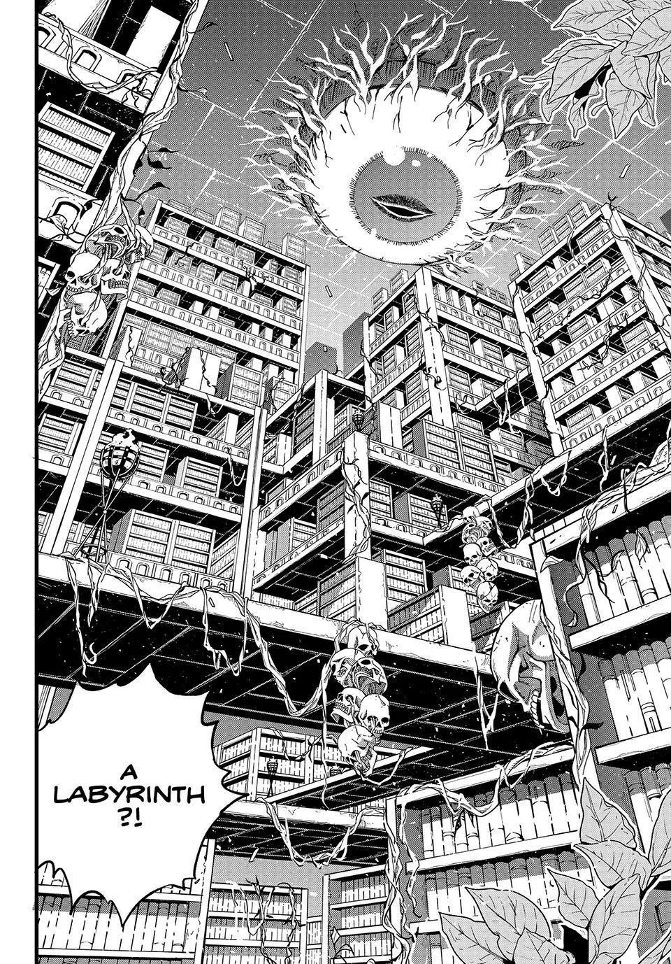 Read Dead Rock Manga Online