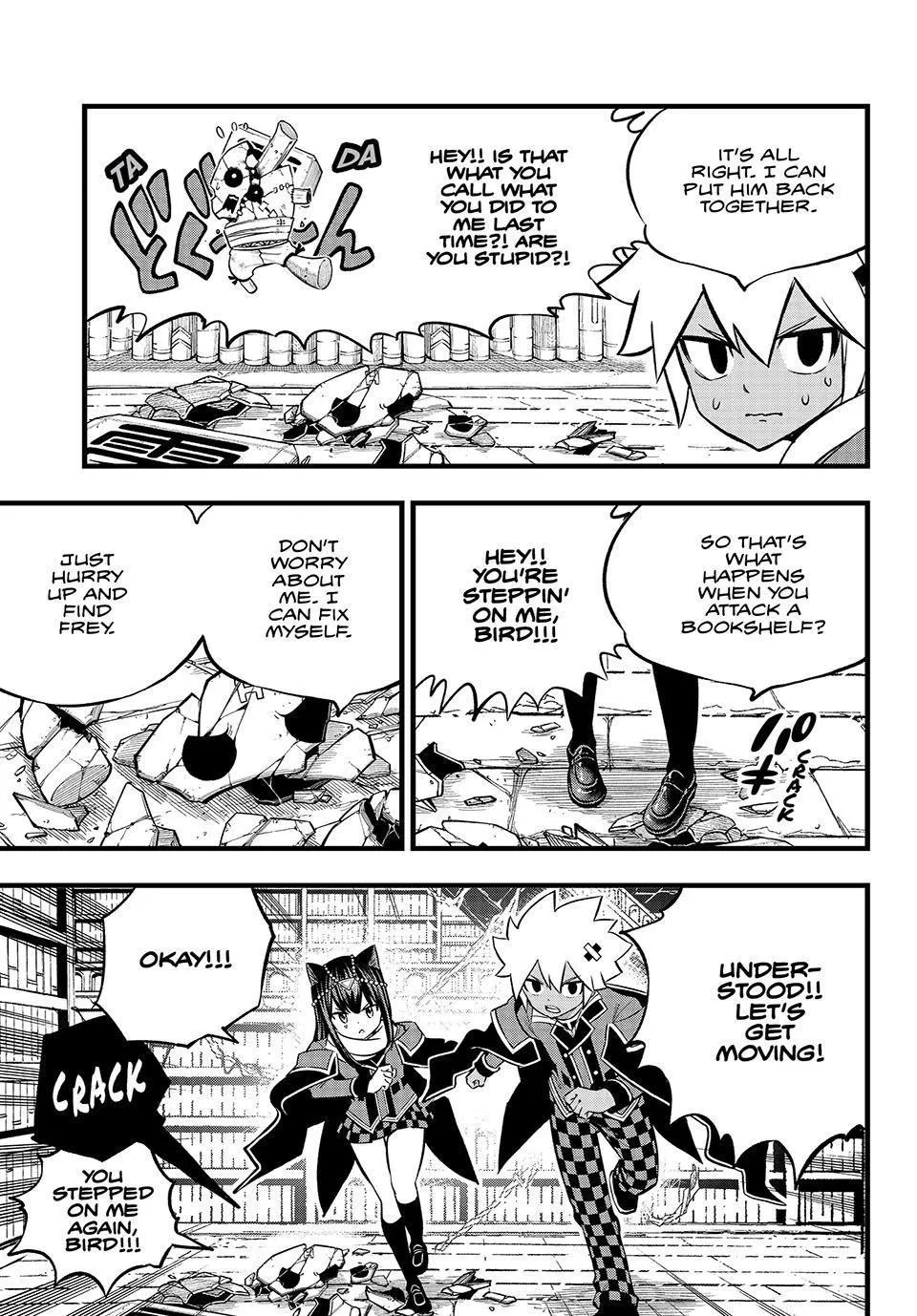 Read Dead Rock Manga Online