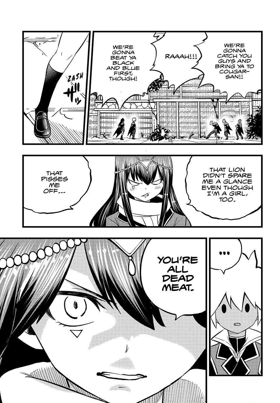 Read Dead Rock Manga Online