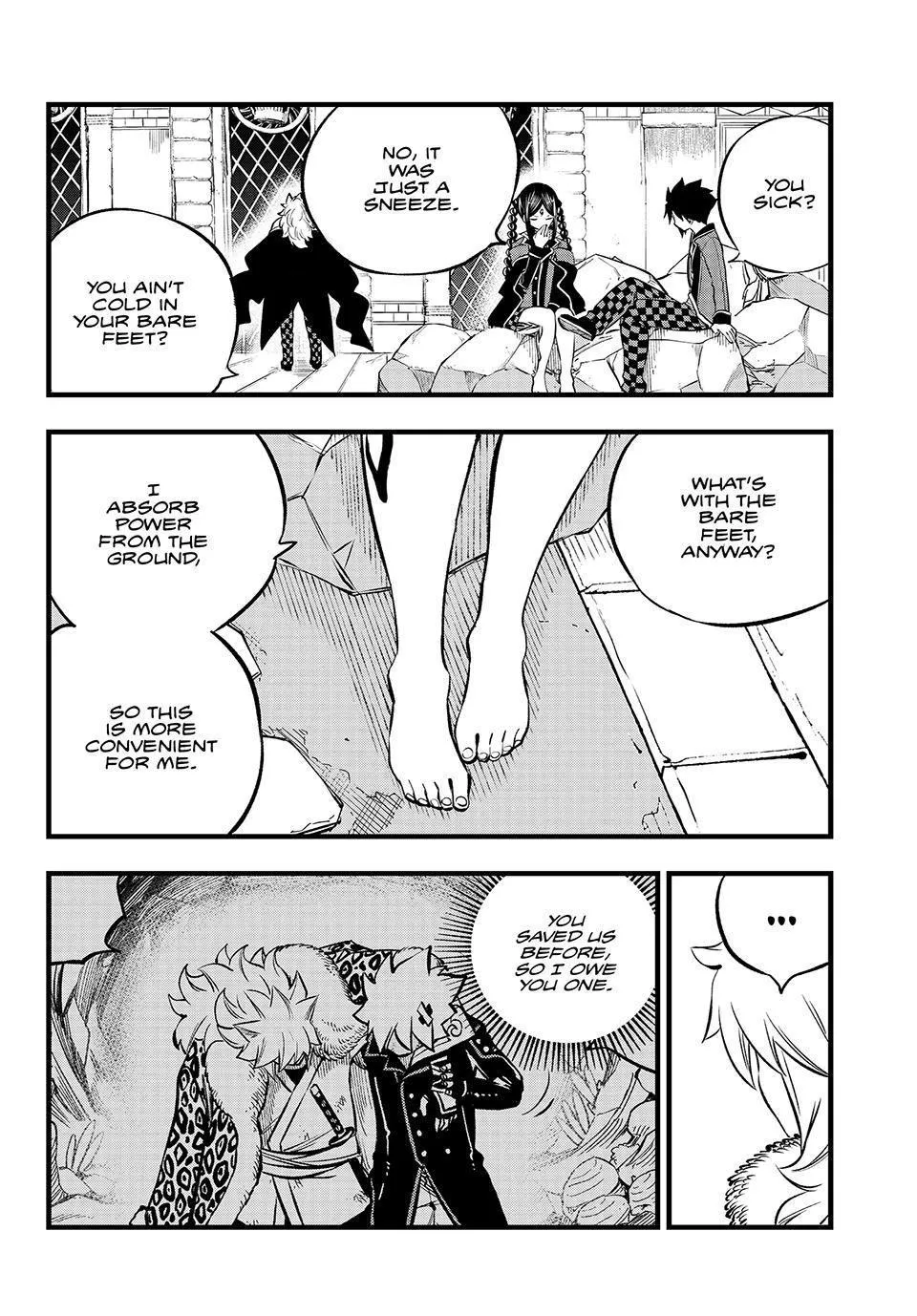 Read Dead Rock Manga Online