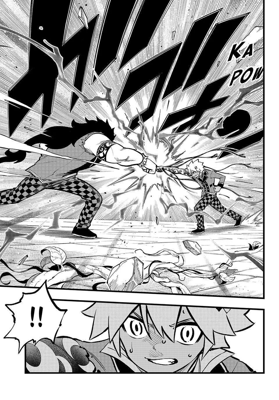 Read Dead Rock Manga Online