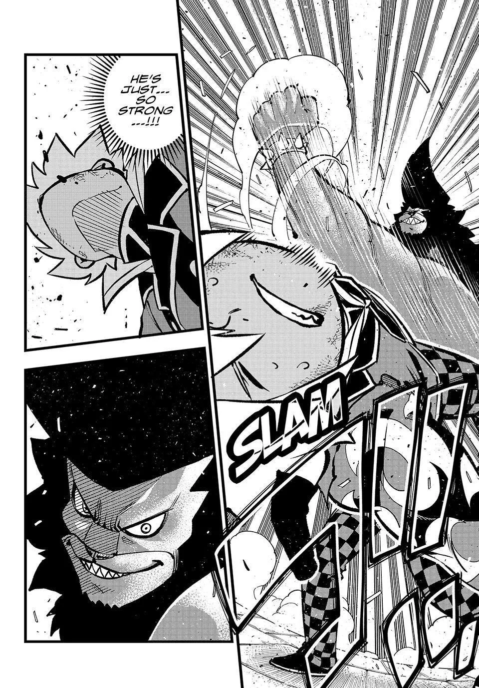 Read Dead Rock Manga Online