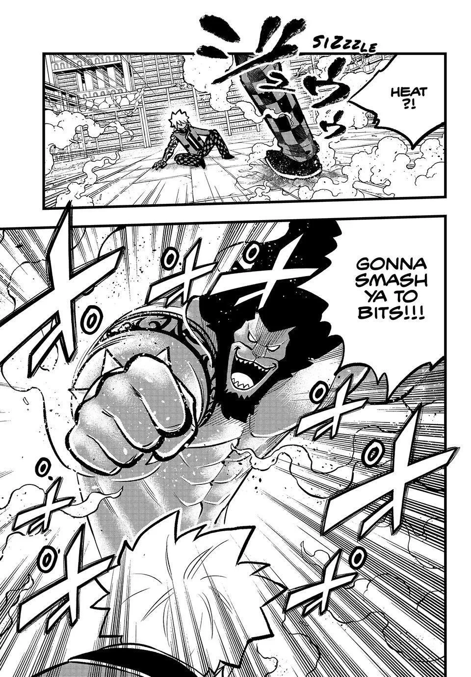 Read Dead Rock Manga Online