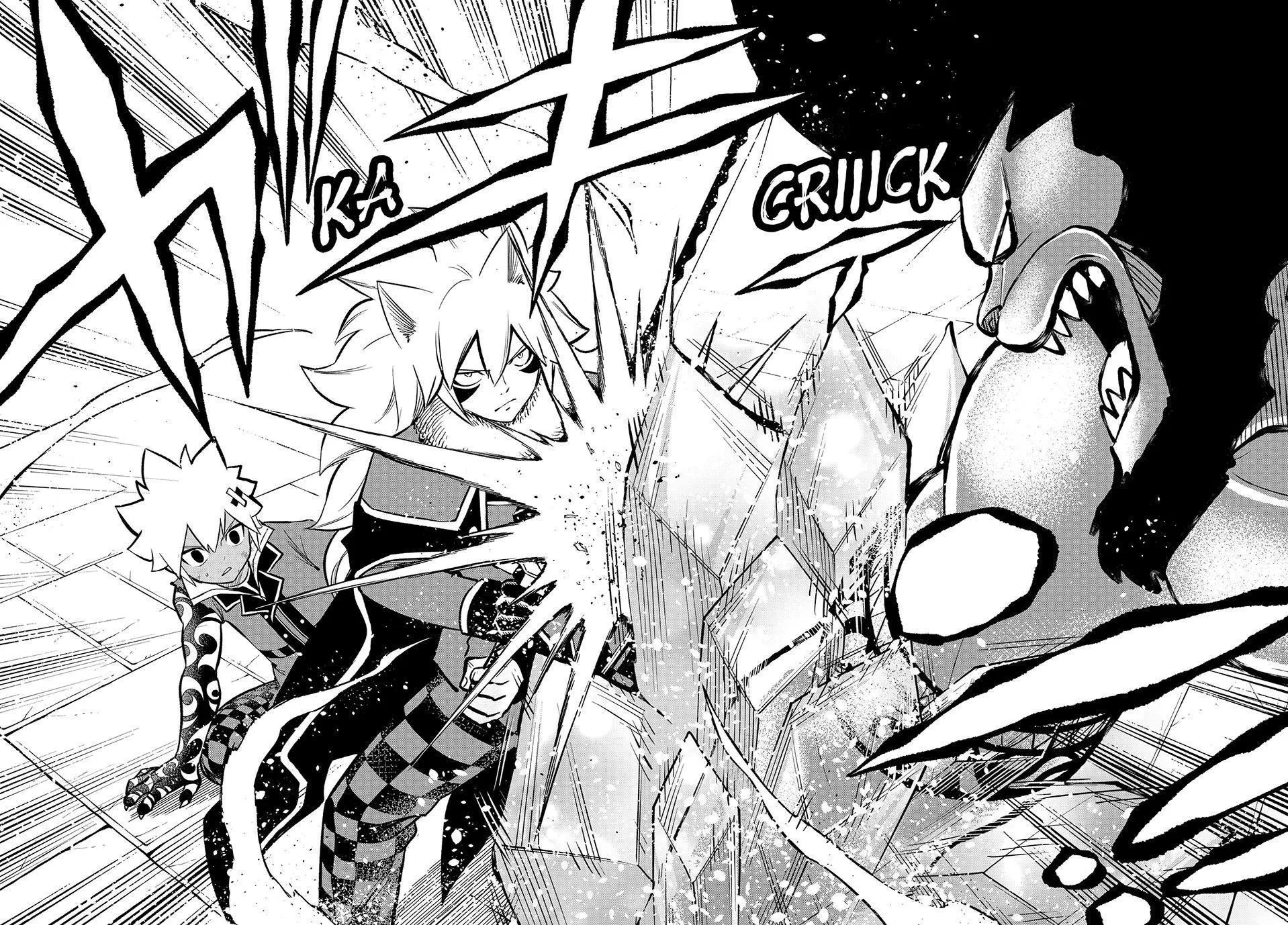 Read Dead Rock Manga Online