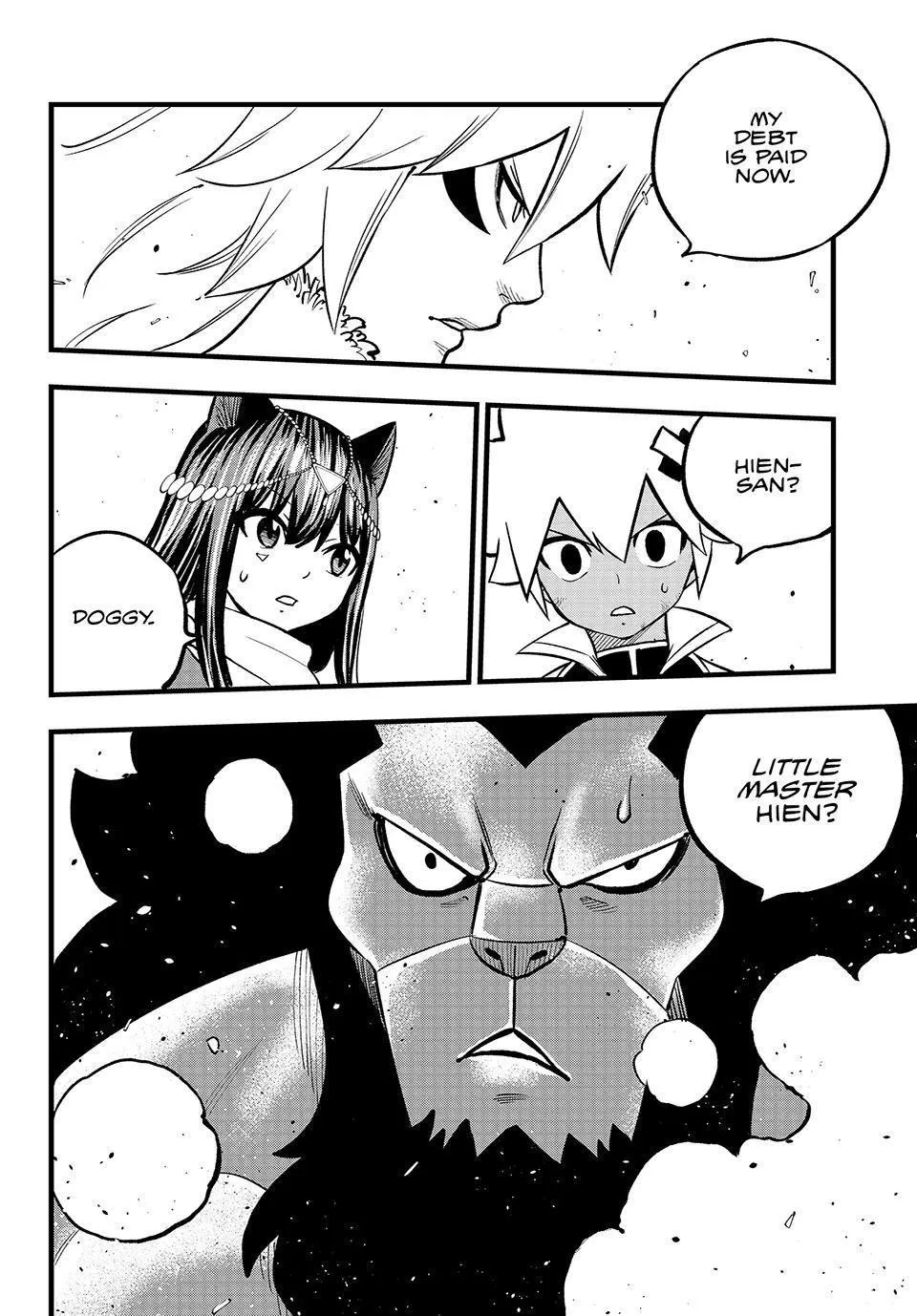 Read Dead Rock Manga Online