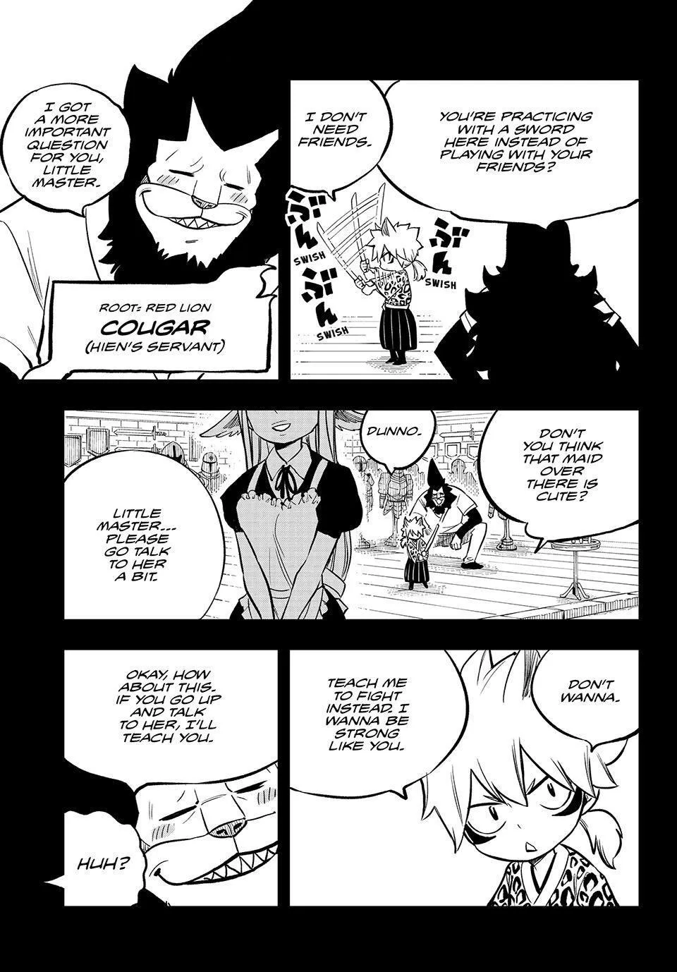 Read Dead Rock Manga Online