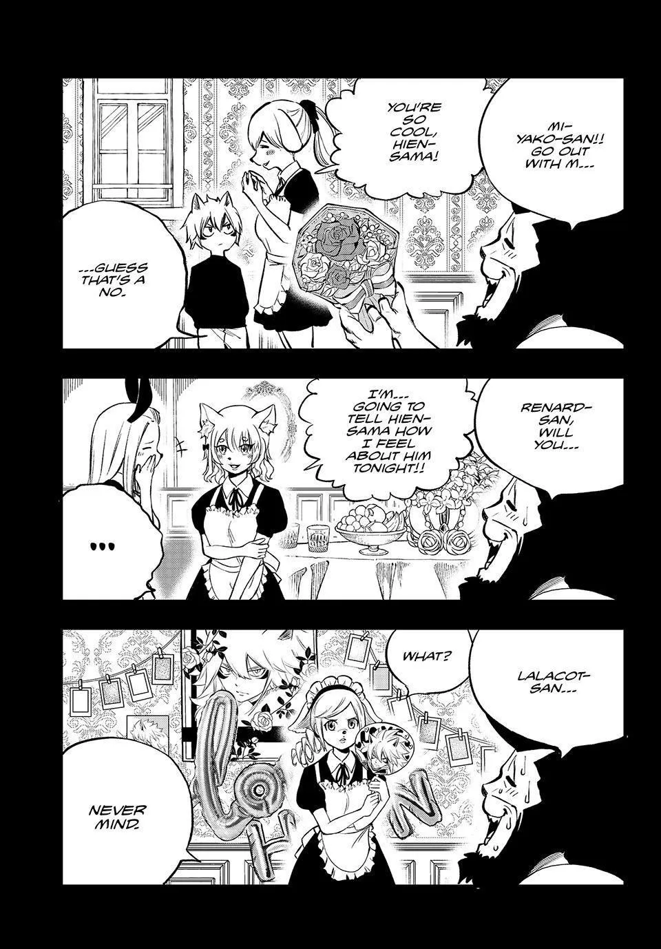 Read Dead Rock Manga Online